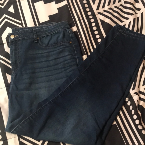 Faded Glory Pants - MUST GO!! Faded Glory Skinny Jeans ⚡️⚡️